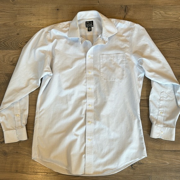 Men’s Shirt Jos A Bank - Picture 1 of 4